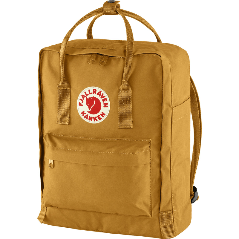 Kanken backpack clearance acorn