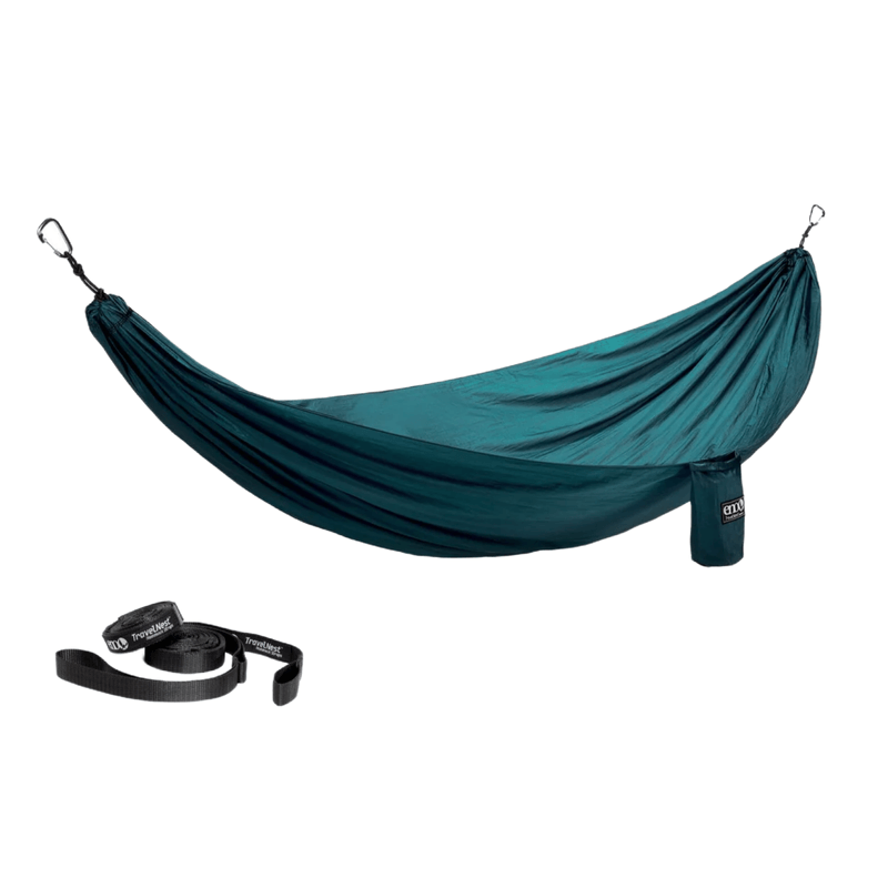ENO Travelnest Hammock + Straps Combo - Marine.jpg