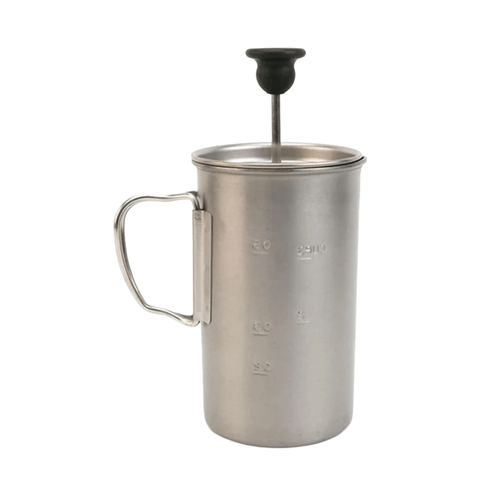 Snowpeak Titanium French Press