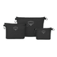 Osprey Ultralight Zipper Sack Set - Black.jpg