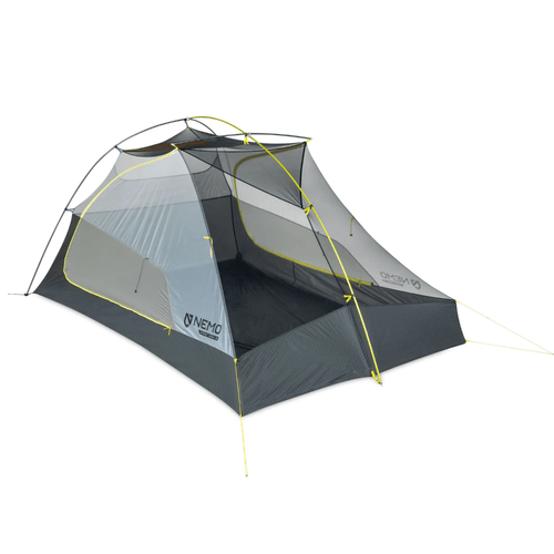 NEMO Hornet OSMO Ultralight 3 Person Backpacking Tent