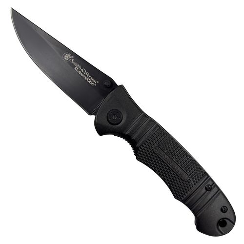 Smith & Wesson SWEX1 Extreme Ops Drop Point Knife