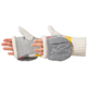 Manzella Striped Knit Convertible Glove - Women's - Ivory.jpg
