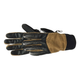 Manzella Ranch Hand Touch Tip Glove - Men's - Black.jpg