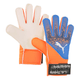 PUMA GOALIE GLOVE ULTRA PROTECT 3 - Ultra Orange / Blue Glimmer.jpg