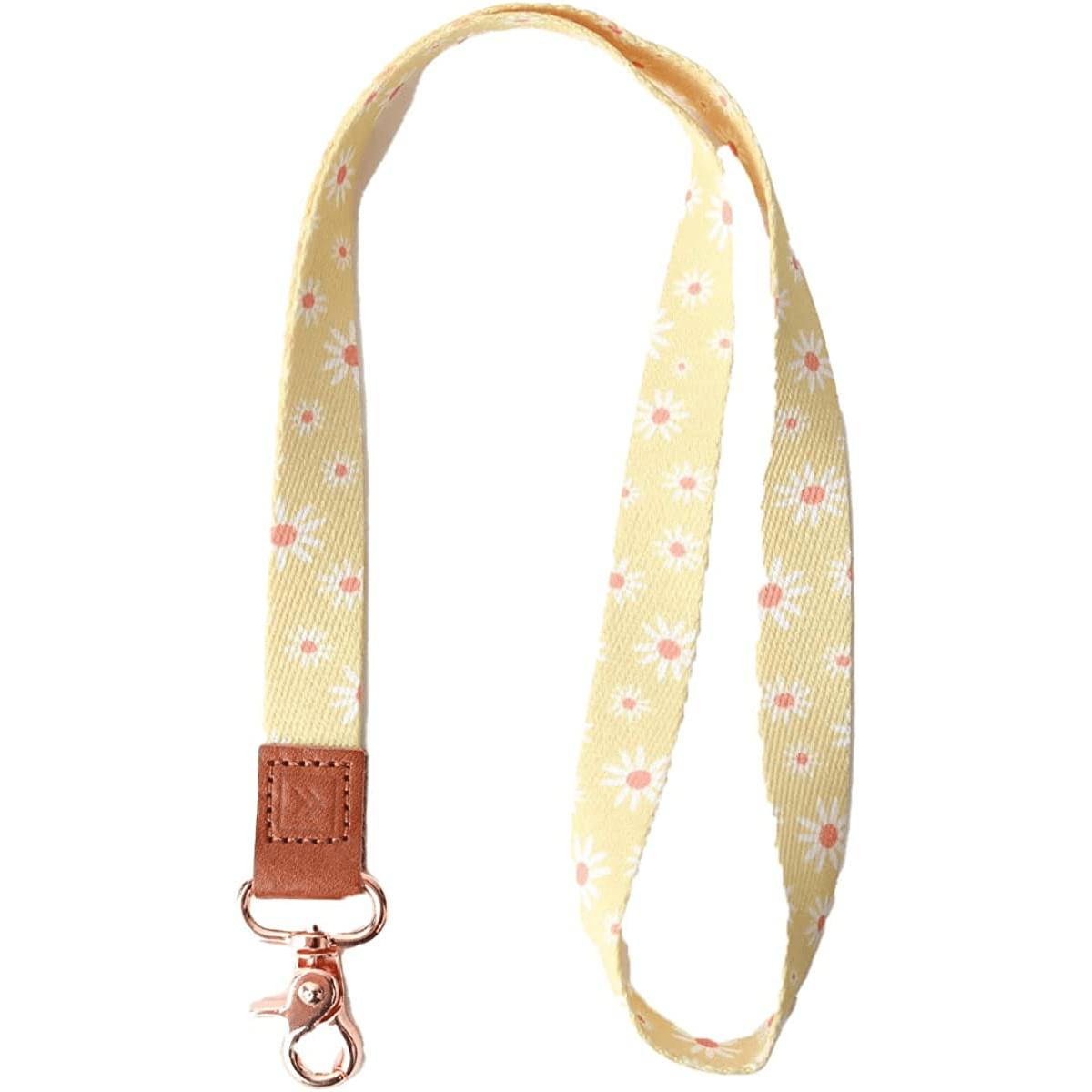 Thread Neck Lanyard