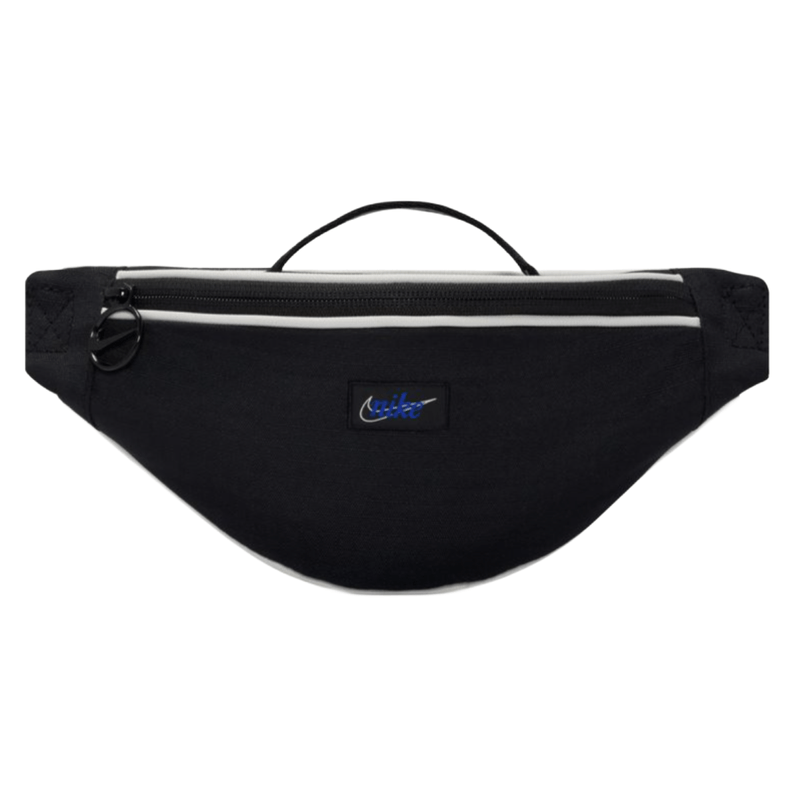 Hip bags Nike Heritage Fanny Pack Black