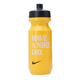 Nike Athletic Big Mouth 20 Oz. Graphic Water Bottle - Dark Sulfur / Black / White / Black.jpg