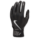 Nike Alpha Baseball Batting Glove - Youth - Black / Black / Black / Metallic Silver.jpg