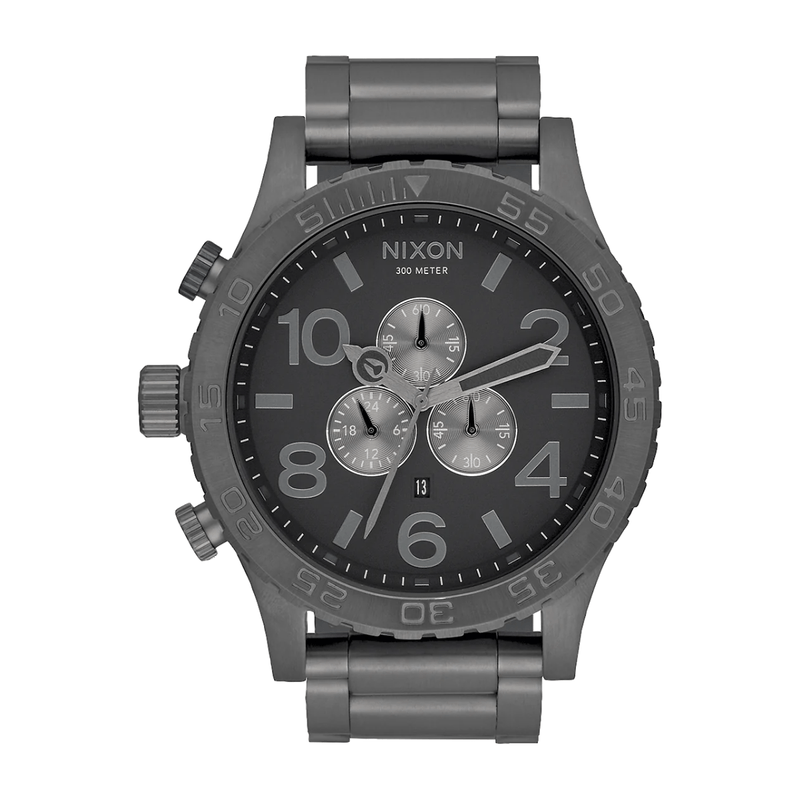 Nixon 51-30 Chronograph Watch - Als.com