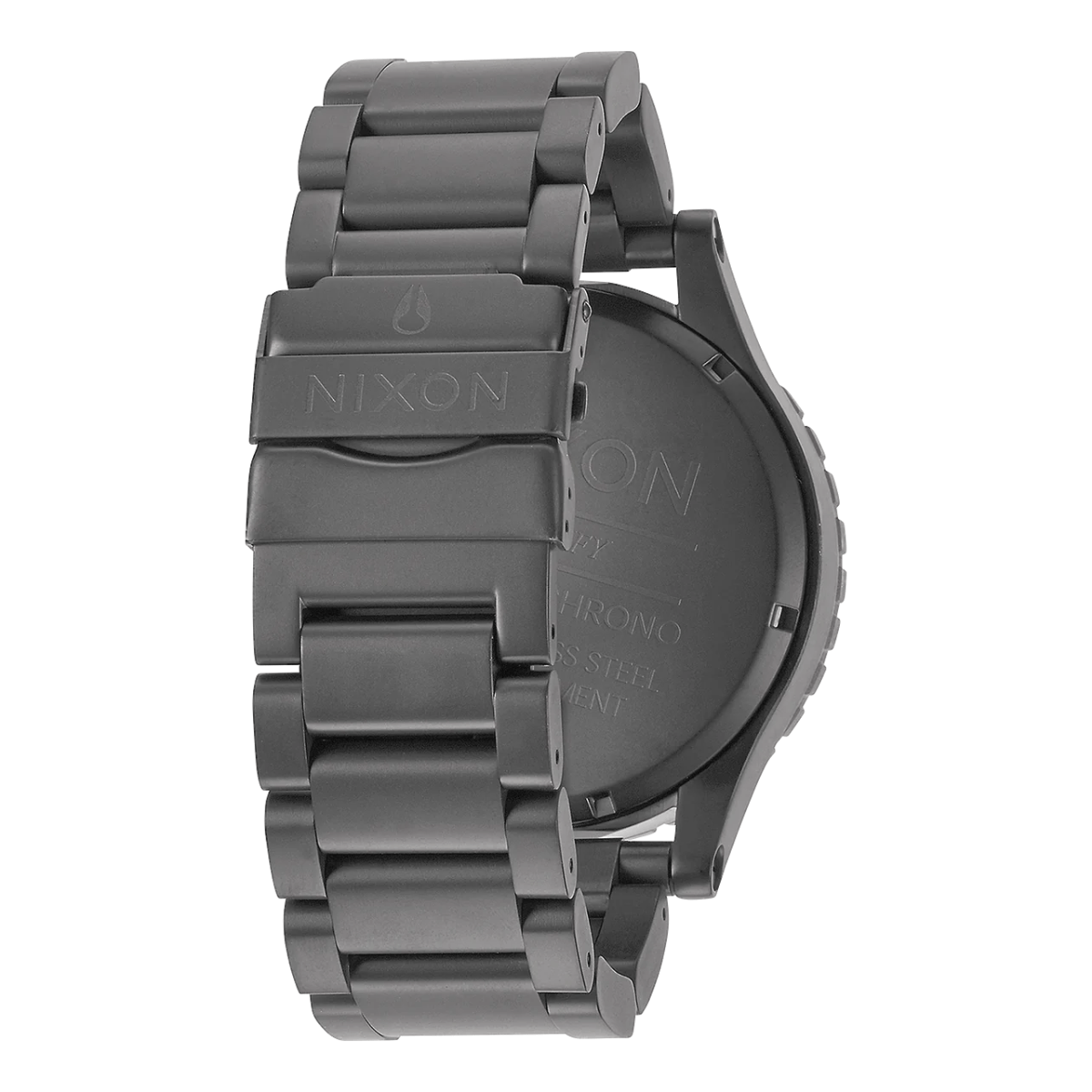 Nixon hotsell metal watch