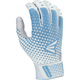 Easton Ghost NX Fastpitch Batting Glove - White / Carolina Blue.jpg