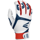 Easton Gametime Baseball Batting Glove - White / Navy / Red.jpg
