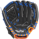 Easton Sure Catch Jacob DeGrom Baseball Glove - Black / Blue / Orange.jpg