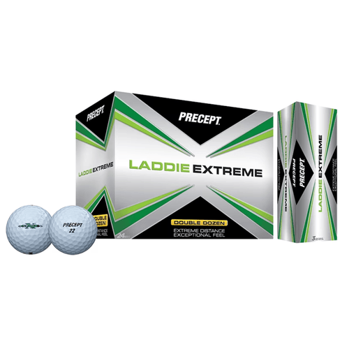 Bridgestone Golf Laddie Extreme Golf Balls