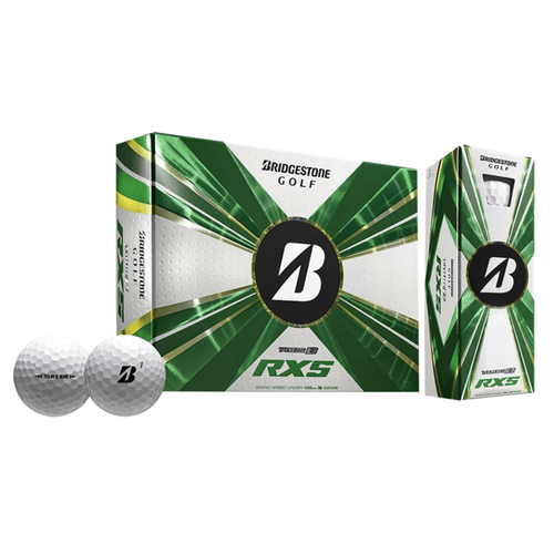 Bridgestone Tour B-RXS Golf Balls (12)