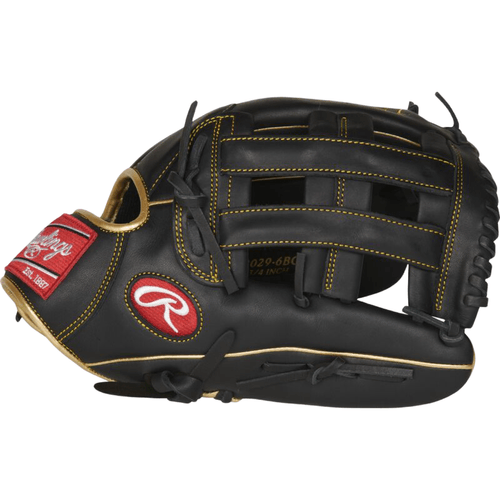 Rawlings R9 Series H-Web Baseball Glove - Men's