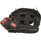 Rawlings R9 Series H-Web Baseball Glove - Men's - Black / Gold.jpg