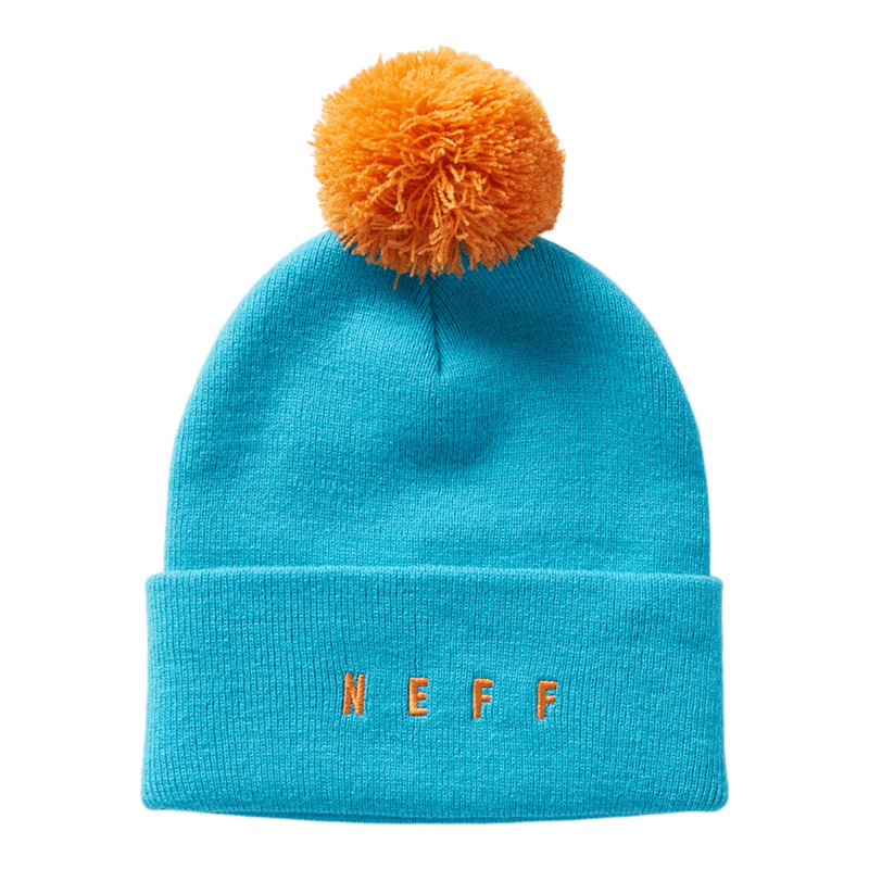 Neff shop pom beanie