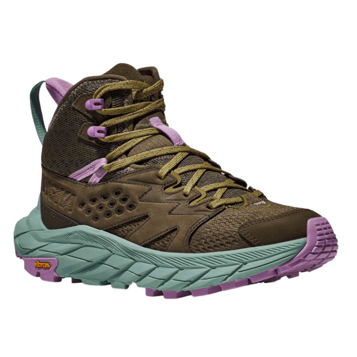 Hoka Anacapa Breeze Mid Hiking Shoe - Women's - Bobwards.com