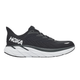 HOKA Clifton 8 Running Shoe - Men's - Black / White.jpg