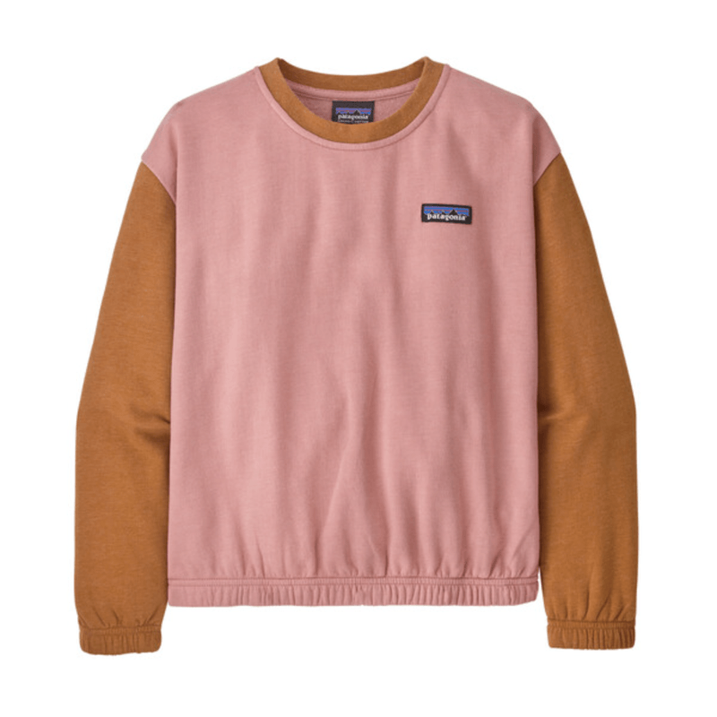 Patagonia 2024 sweatshirt girls