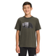 The North Face Short-Sleeve Graphic Tee - Boys' - New Taupe Green / TNF Black.jpg