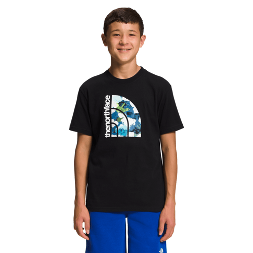 The North Face Short-Sleeve Graphic T-Shirt - Boys'
