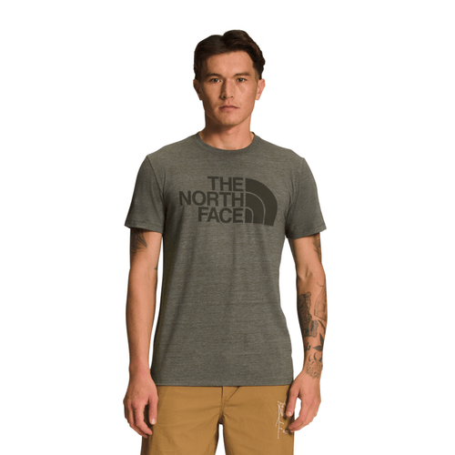 The North Face Short-Sleeve Half Dome Tri-Blend Tee - Men's
