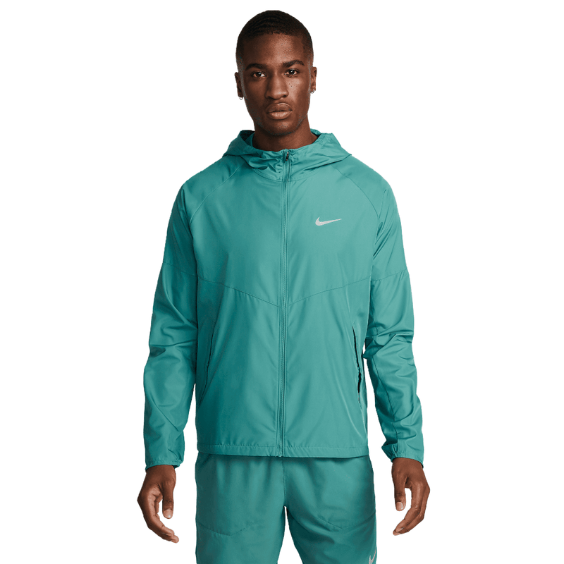 Nike repel jacket discount running