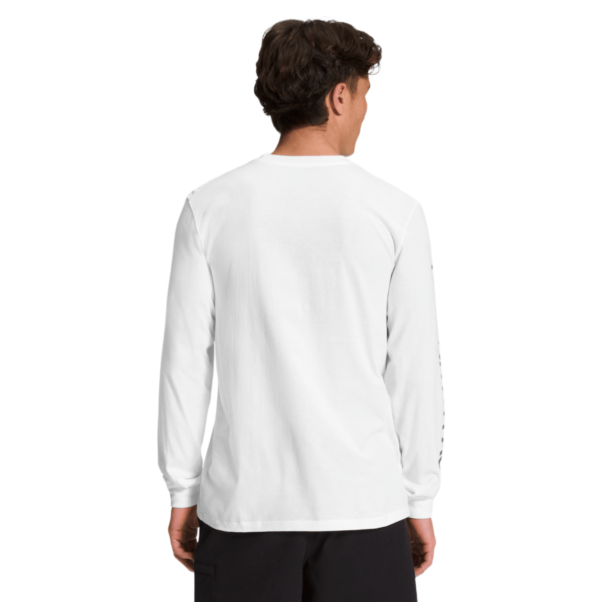 The North Face Long-Sleeve Hit Graphic Tee Shirt - Men's - Bobwards.com