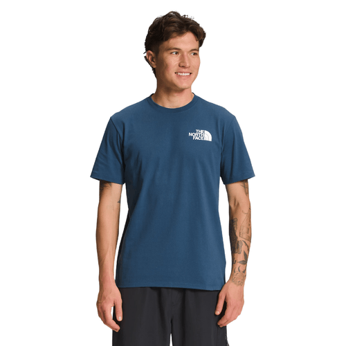 The North Face Short-sleeve Box NSE T-Shirt - Men's