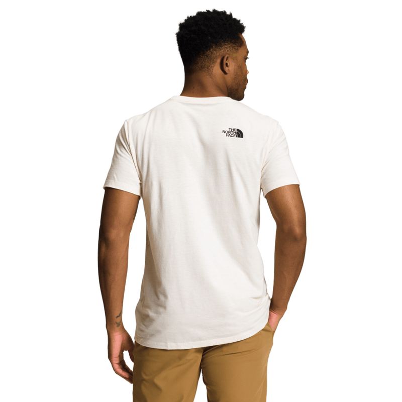 The North Face Men's Tri-Blend Bear T Shirt