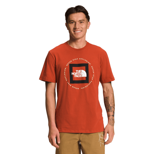 The North Face Short-sleeve Geo T-Shirt - Men's