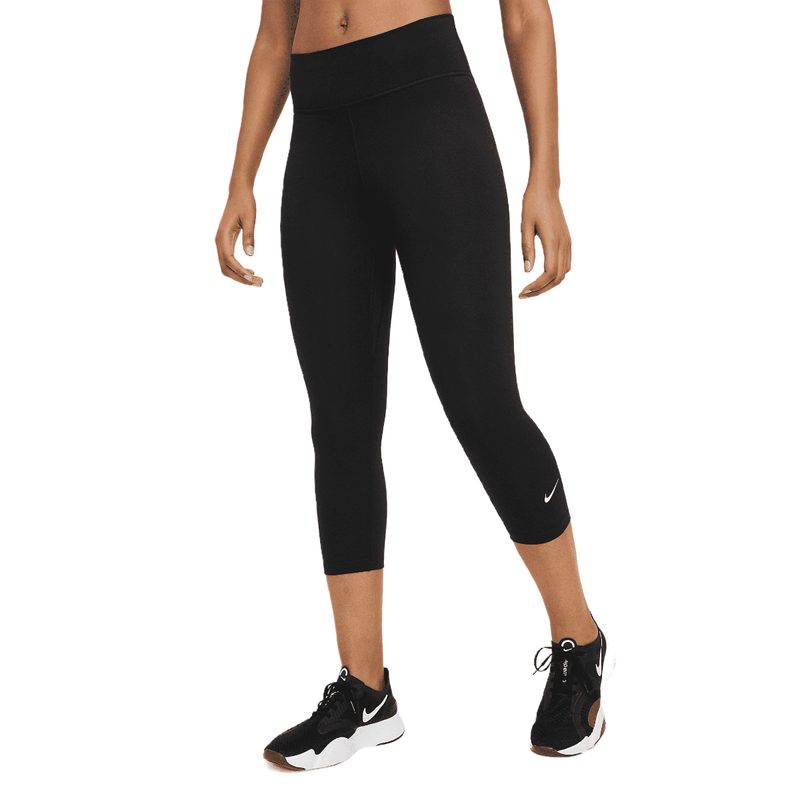 Nike One Mid-Rise Crop Legging - Women's - Als.com