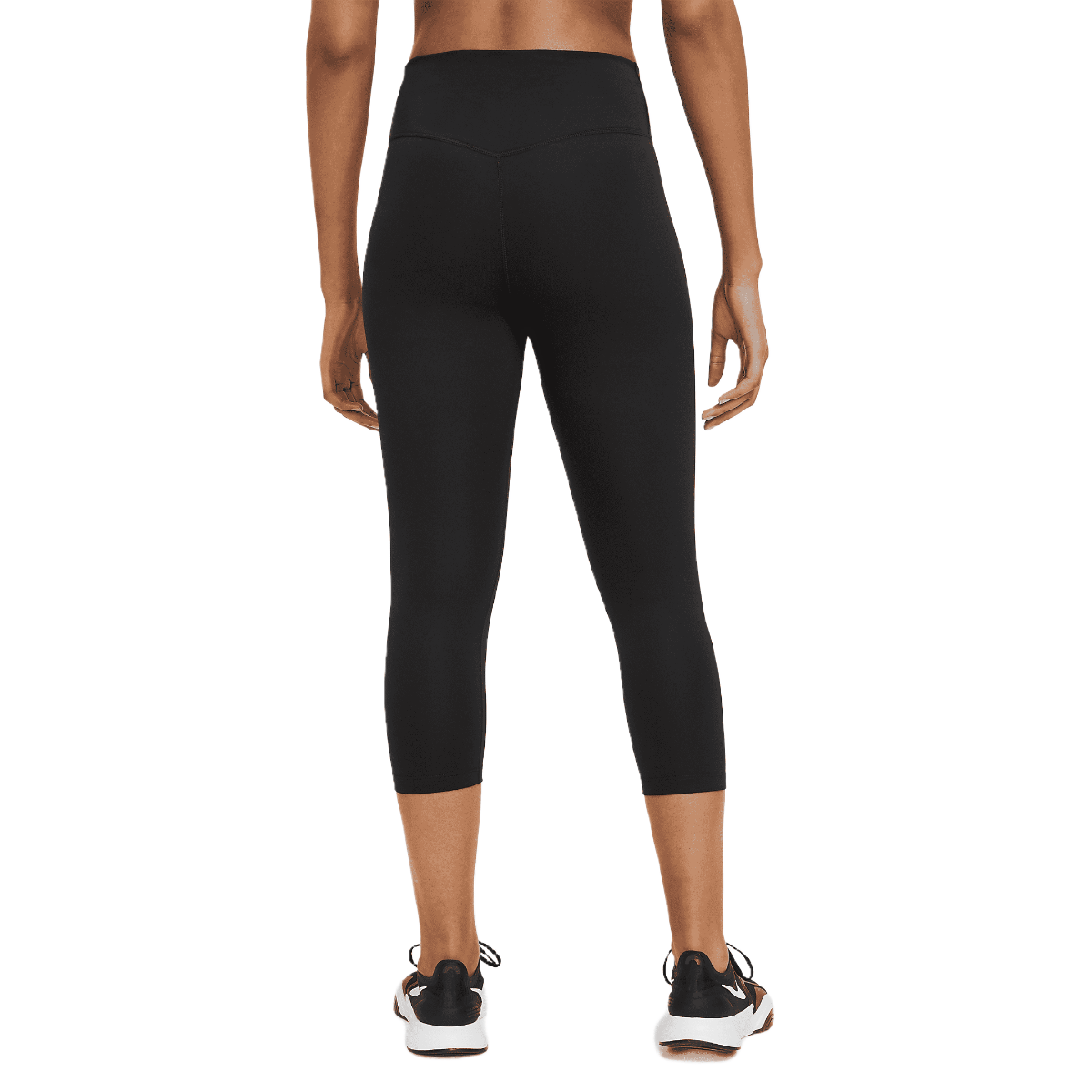 Nike One Mid-Rise Crop Legging - Women's - Als.com