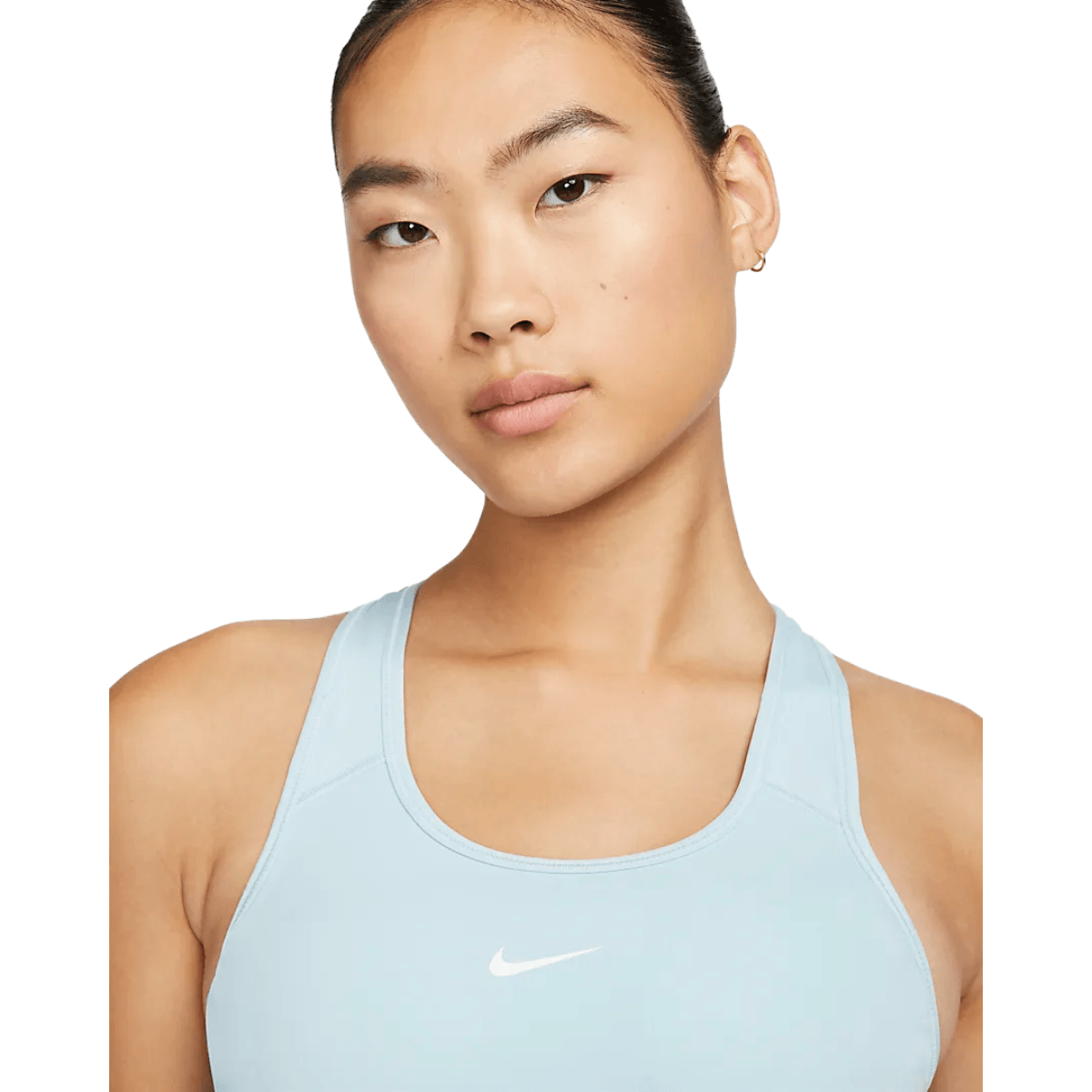 Women's bra Nike Medium-Support Graphic Sports Bra - pinksicle