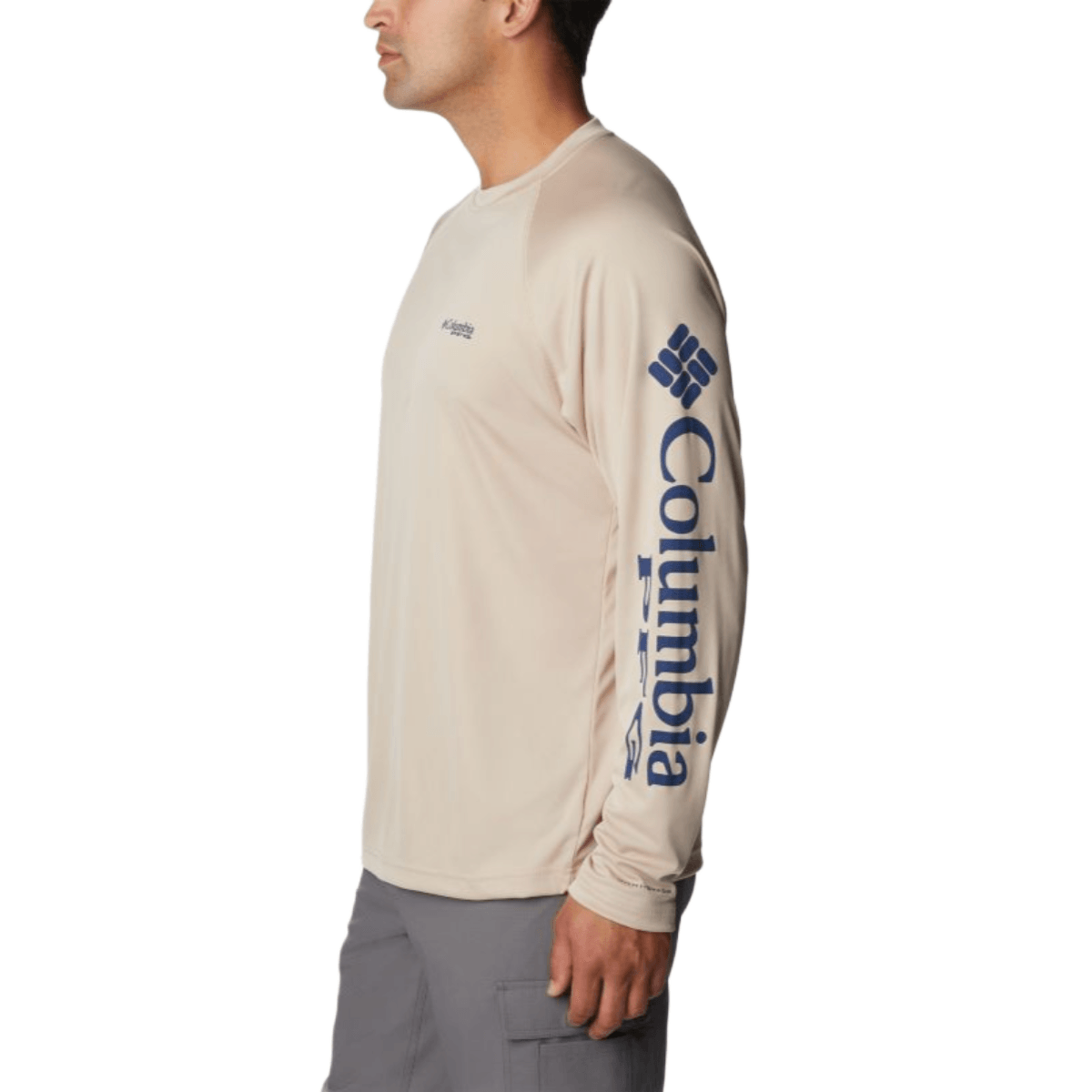 Columbia Terminal Tackle Long Sleeve Mens Shirt