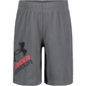 UAKHQ PROTOTYPE LOGO SHORT - Pitch Gray / Red.jpg