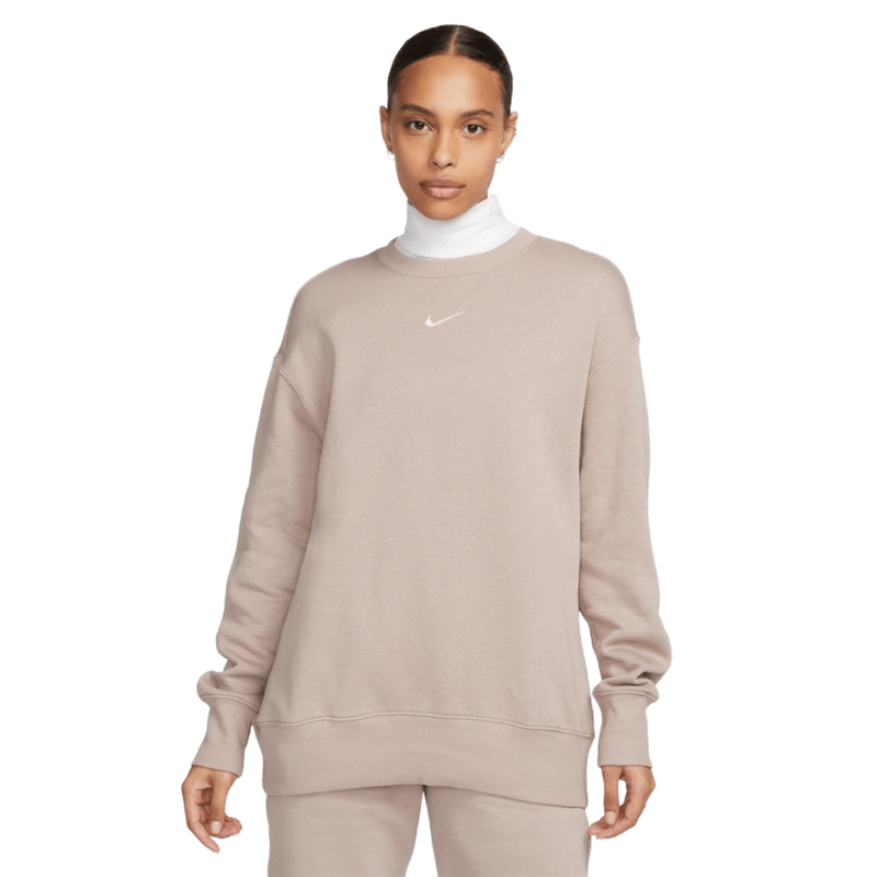 Nike Sportswear Phoenix Fleece Oversized Crewneck Sweatshirt