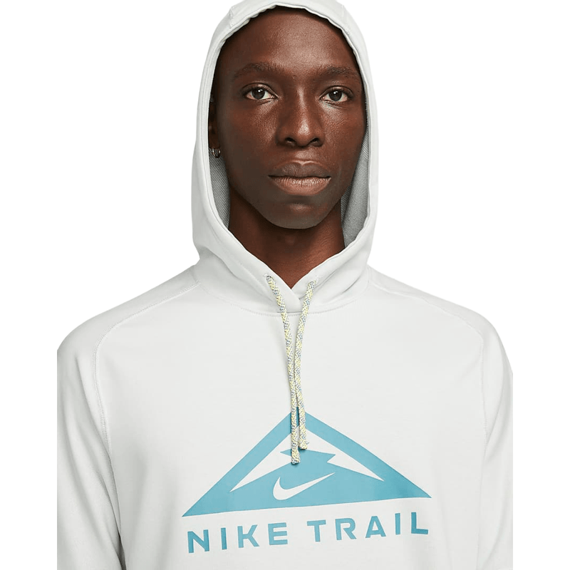 Mens nike best sale running hoodie