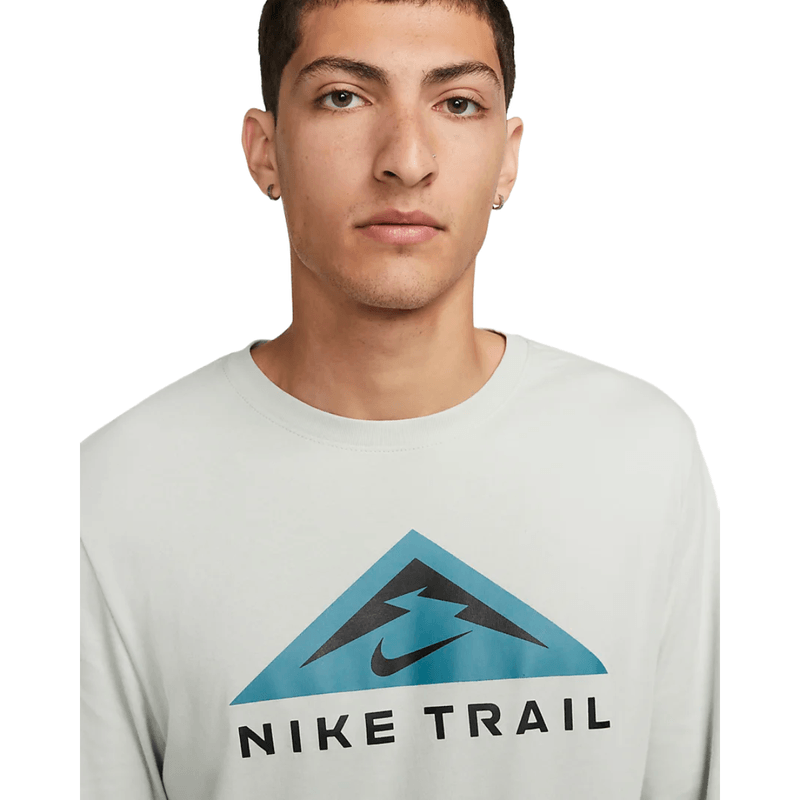 Nike Dri-FIT Trail Men's Trail Running T-Shirt.