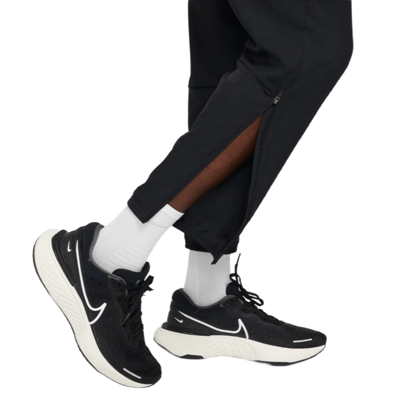 Nike MEN'S DRI-FIT CHALLENGER PANT BLACK/REFLECTIVE SILV