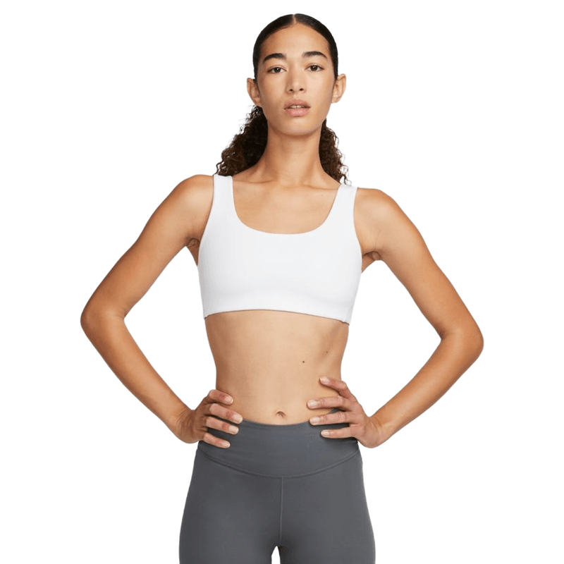 Nike Dri-FIT ADV Alpha Sports Bra Purple - $15 (80% Off Retail) - From  Ysabelle