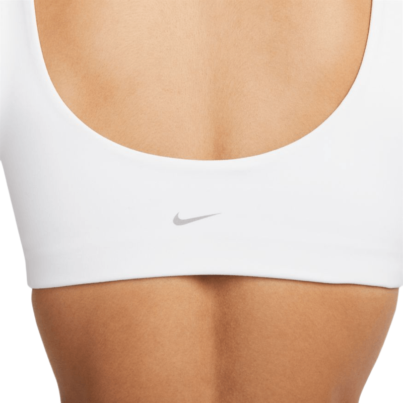 Nike Women's Alate All U Light-Support Lightly Lined U-Neck Sports