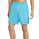 Nike Dri-FIT Totality 7" Unlined Knit Short - Men's - Baltic Blue / Black / Baltic Blue / Black.jpg