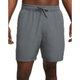 Nike Dri-FIT Form 7" Unlined Versatile Short - Men's - Iron Grey / Black.jpg