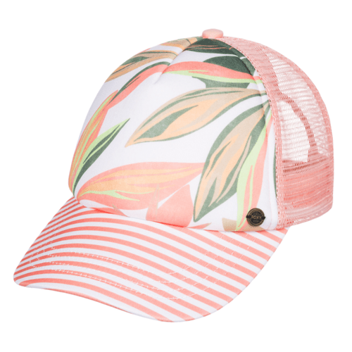 Roxy Beautiful Morning Trucker Hat - Women's