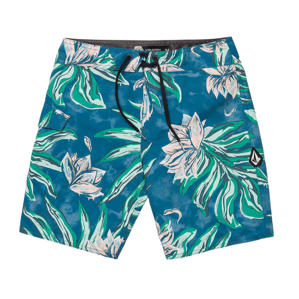 Volcom Polydactal Mod Trunk - Youth - Aged Indigo.jpg