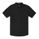 Volcom Date Knight Short Sleeve Shirt - Men's - Black.jpg